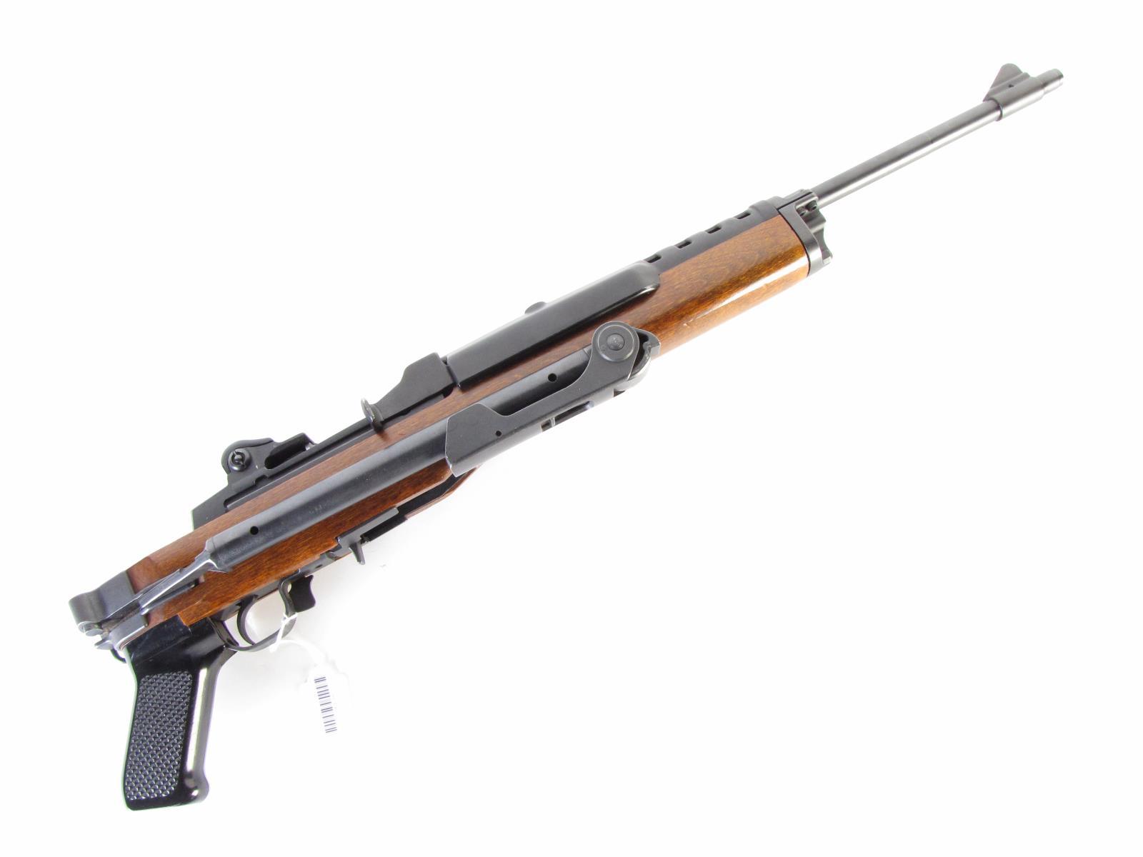 Ruger Mini-14 Folding Stock Rifle, .223Cal