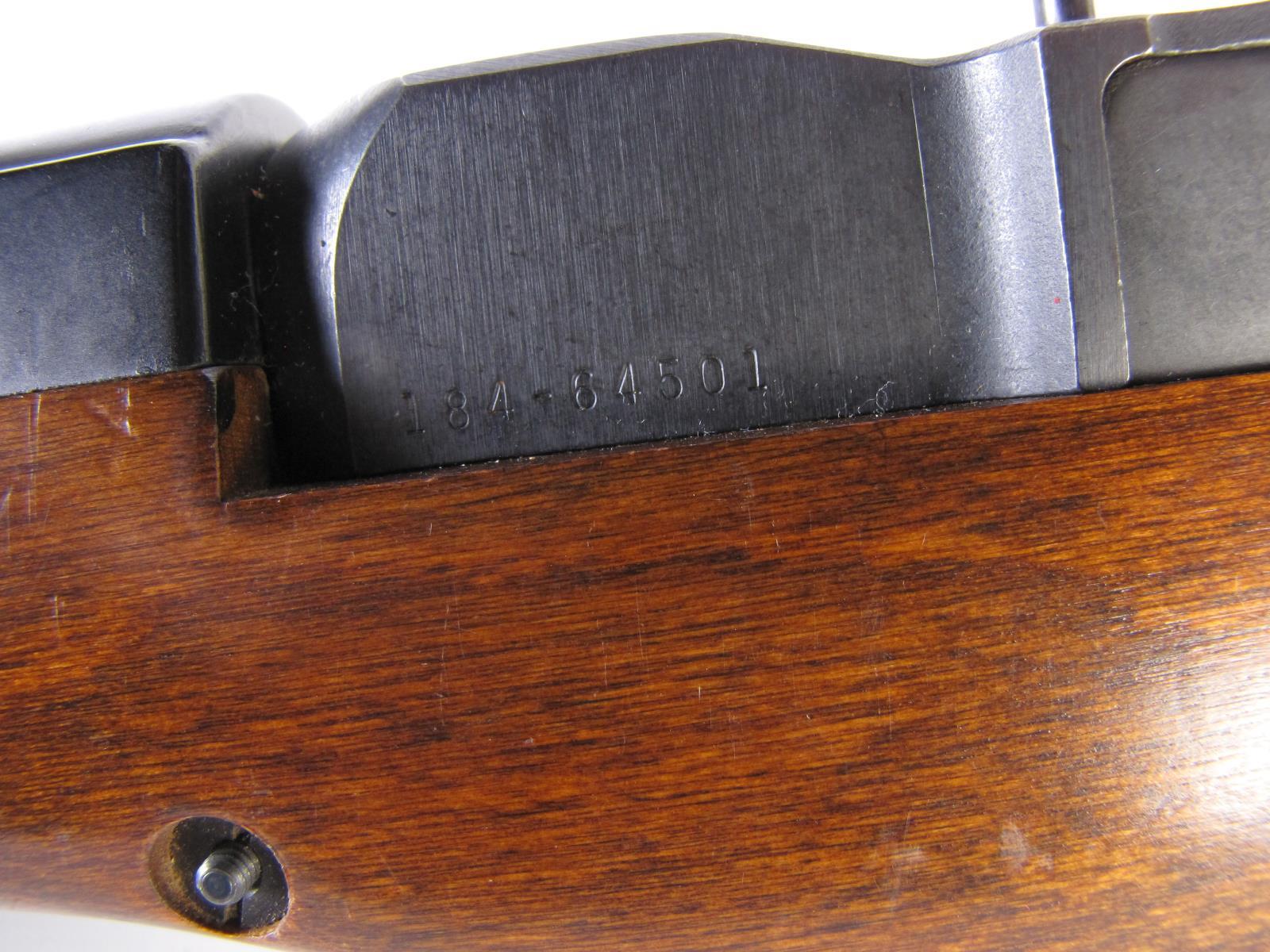 Ruger Mini-14 Folding Stock Rifle, .223Cal