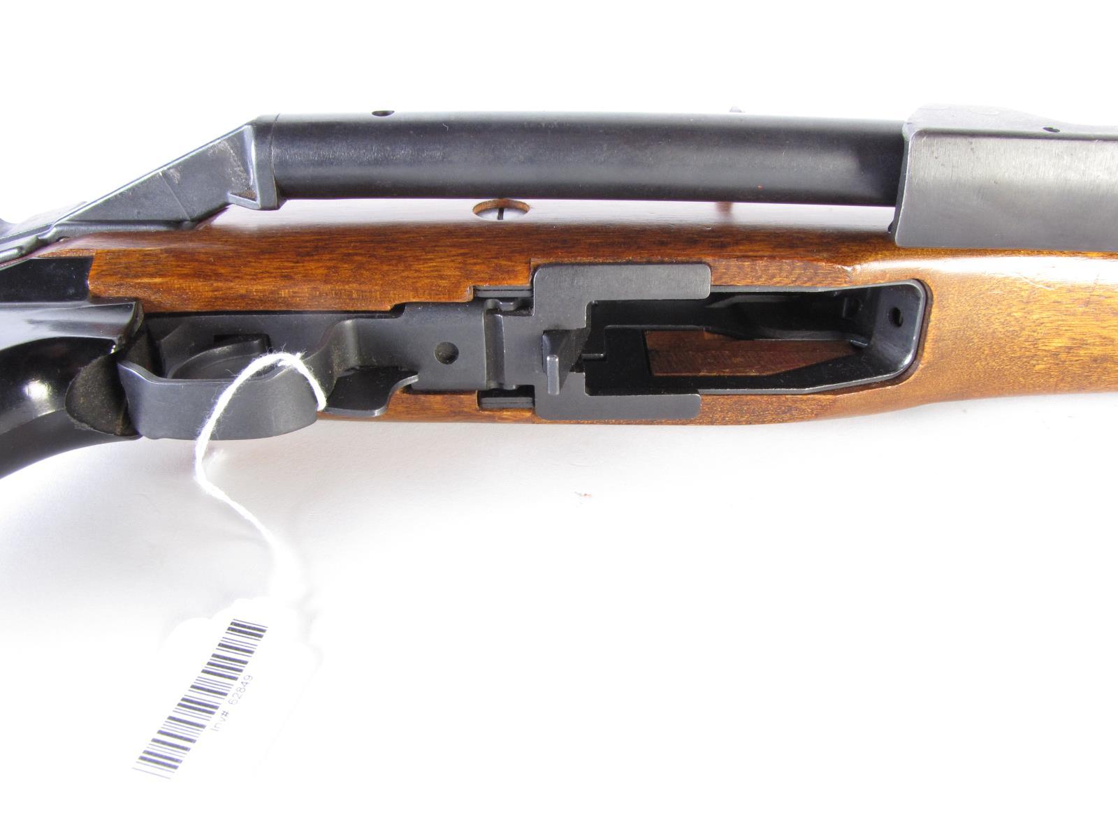 Ruger Mini-14 Folding Stock Rifle, .223Cal