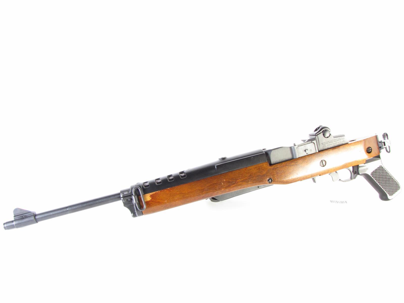 Ruger Mini-14 Folding Stock Rifle, .223Cal