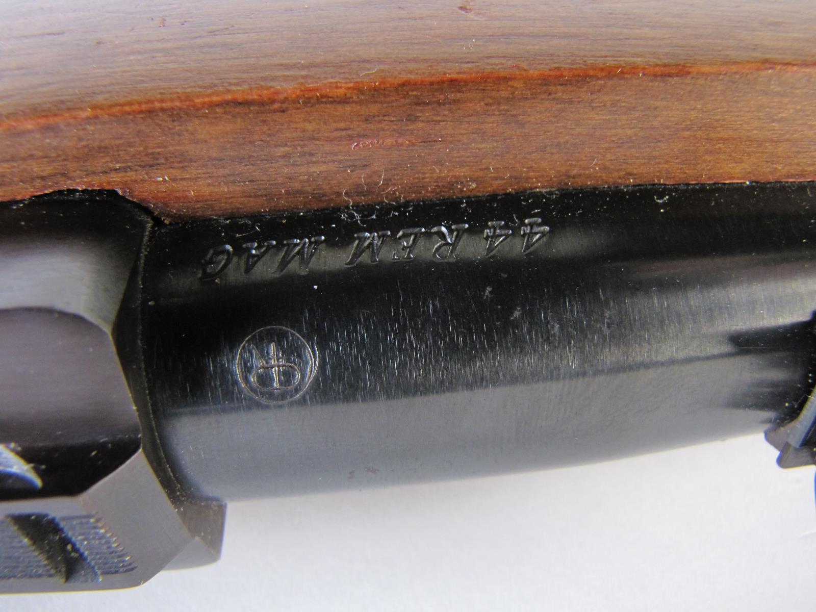 Ruger Model 96 Lever Action Carbine, .44Mag