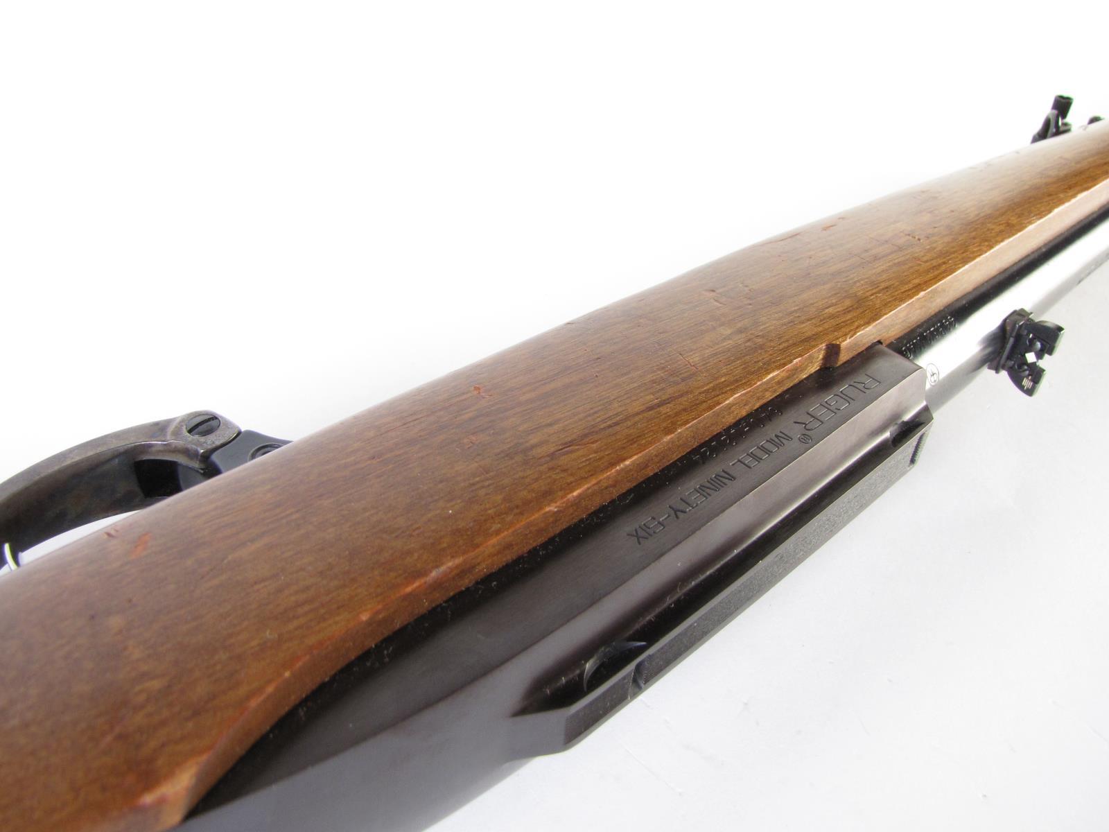 Ruger Model 96 Lever Action Carbine, .44Mag