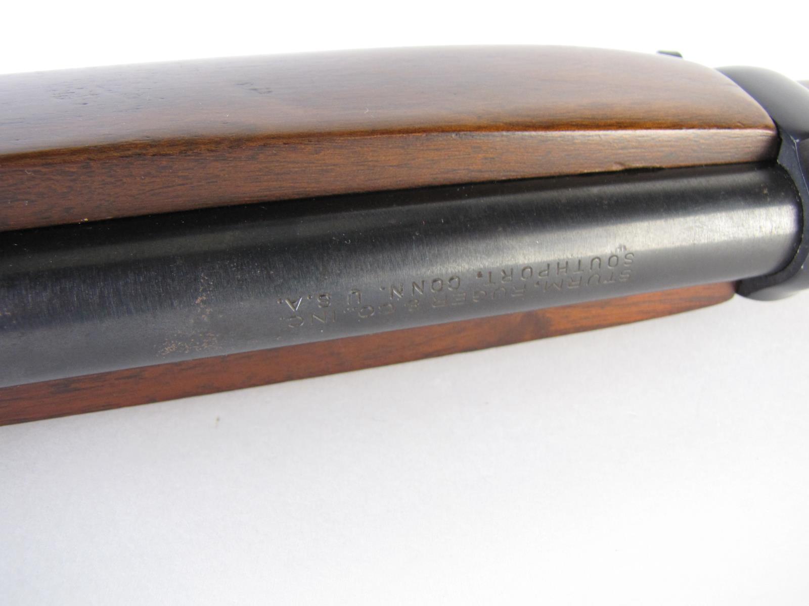 Ruger Model 44RS Carbine Rifle