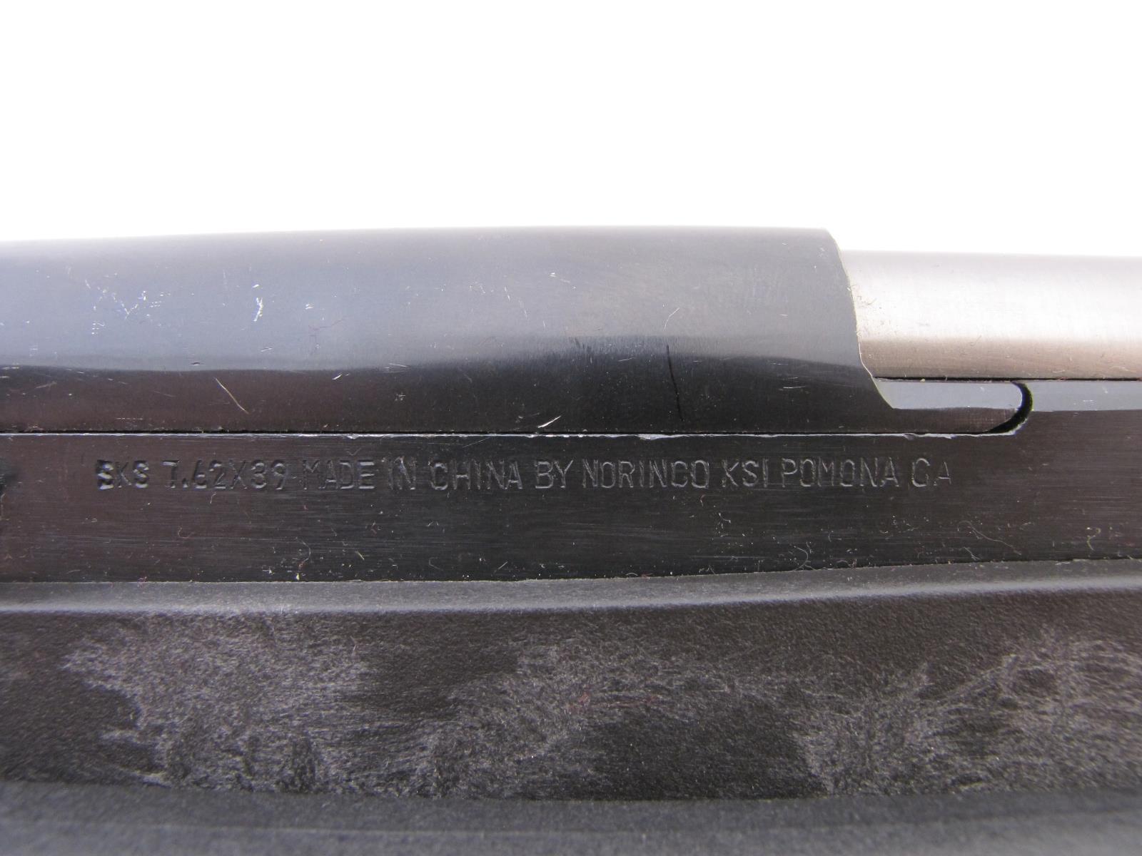SKS Chinese Norinco Rifle, .7.62 x 39mm