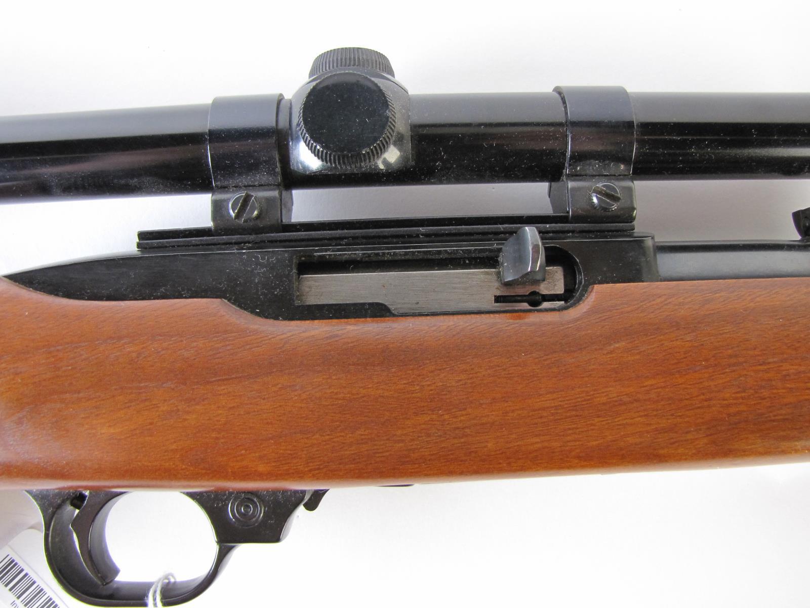 Ruger 10/22 Carbine Rifle