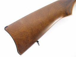 Ruger Mini-14 Rifle, .223 Cal