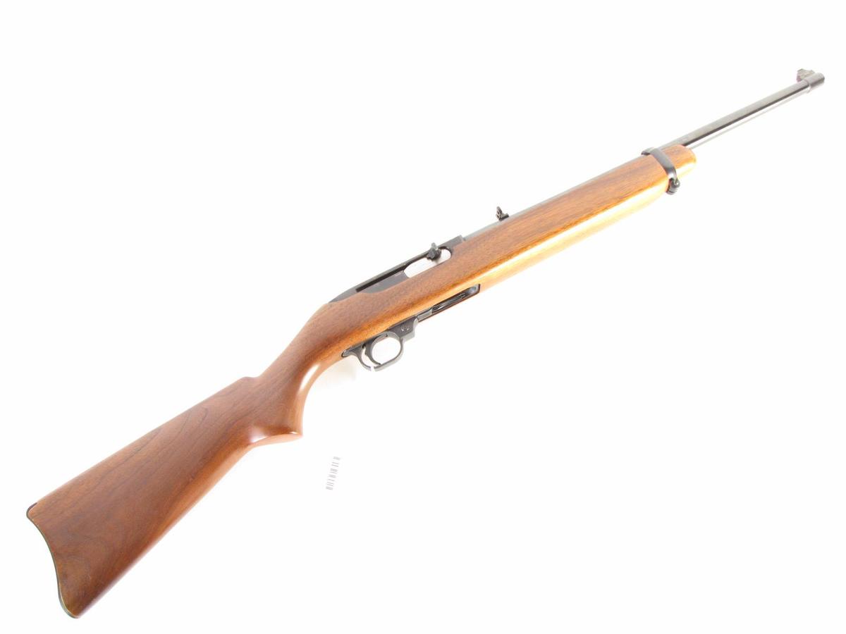 Ruger Model 44 Carbine, .44 Mag