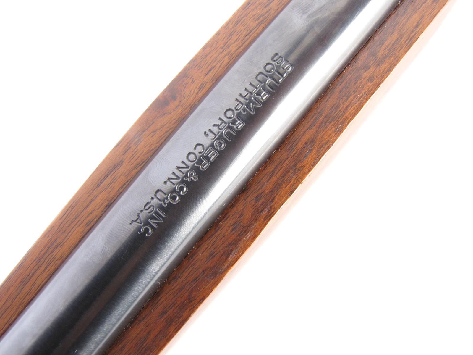 Ruger Model 44 Carbine, .44 Mag