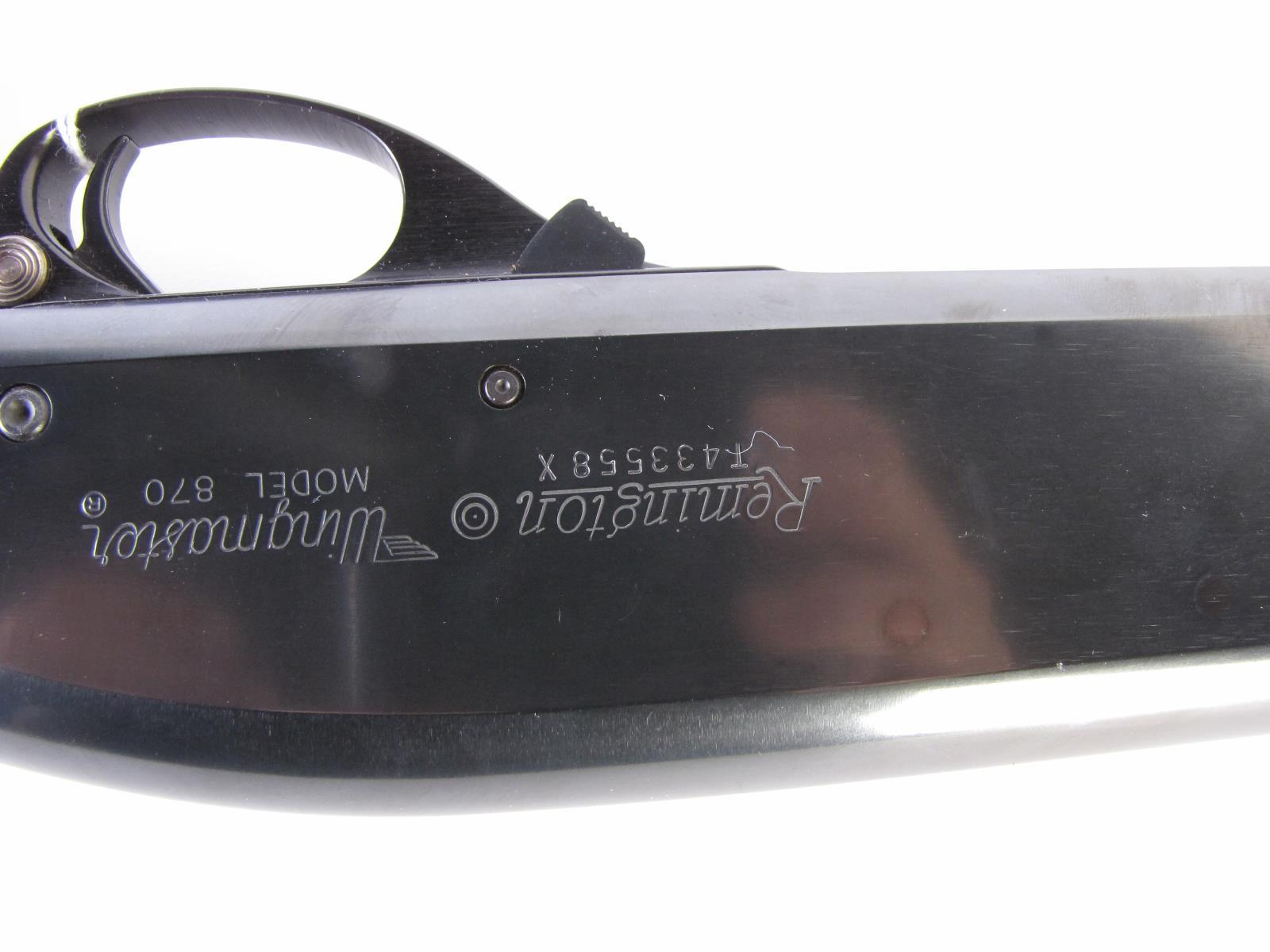 Remington Wingmaster Model 870, 20ga