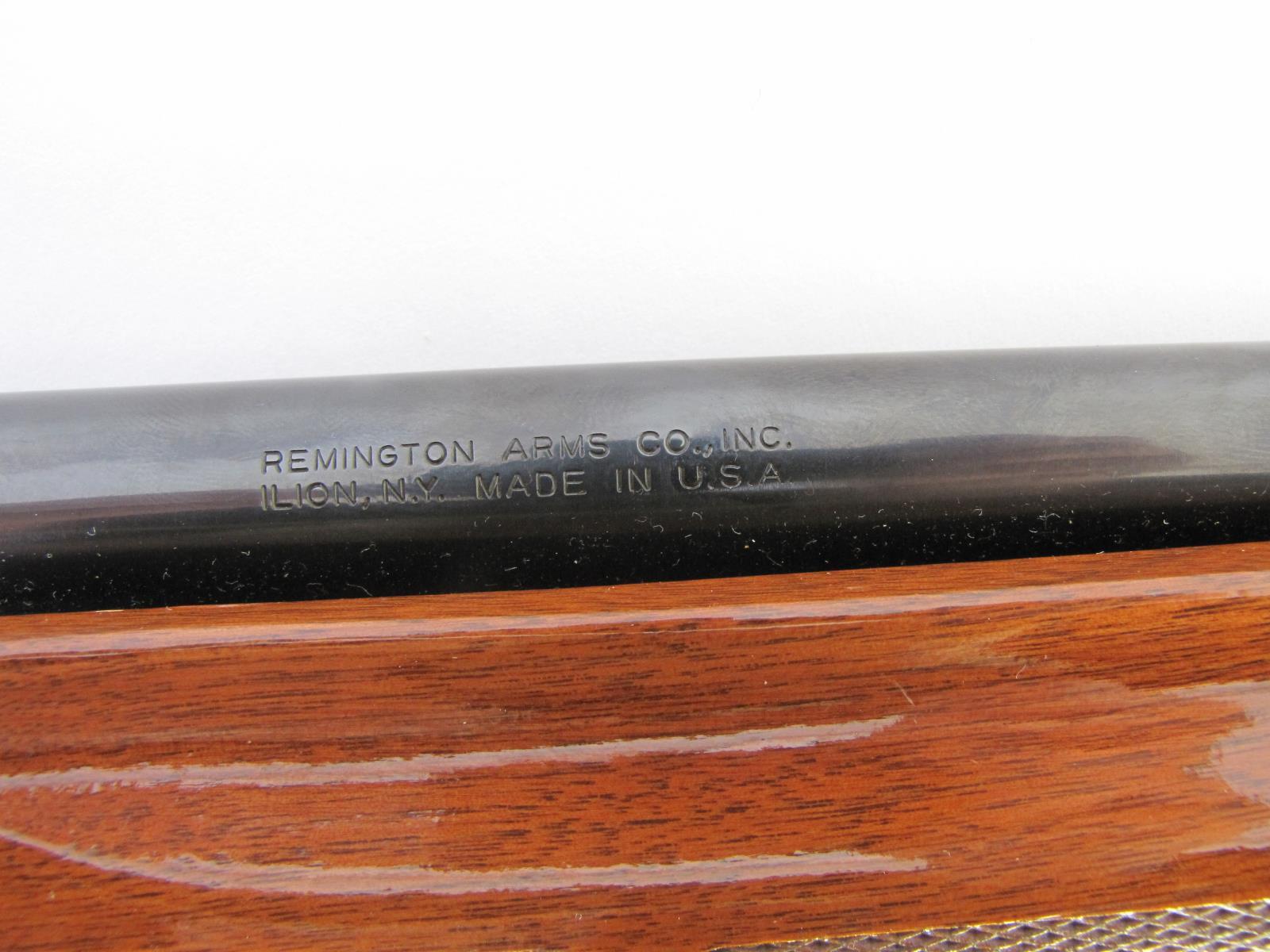 Remington Wingmaster Model 870, 20ga