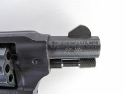 Hi Standard Sentinel .22cal Revolver