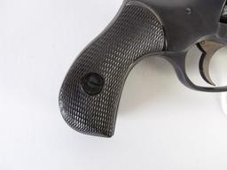 Hi Standard Sentinel .22cal Revolver