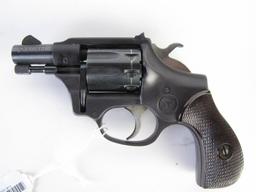 Hi Standard Sentinel .22cal Revolver