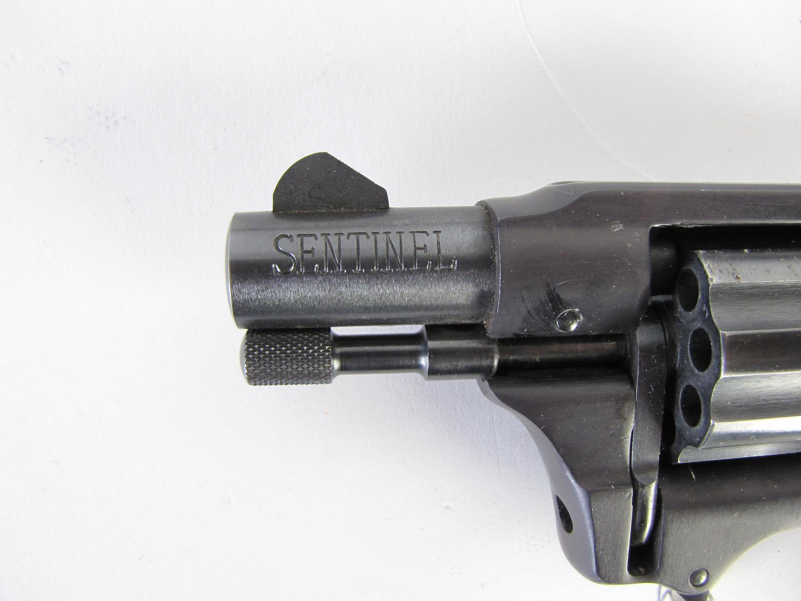 Hi Standard Sentinel .22cal Revolver