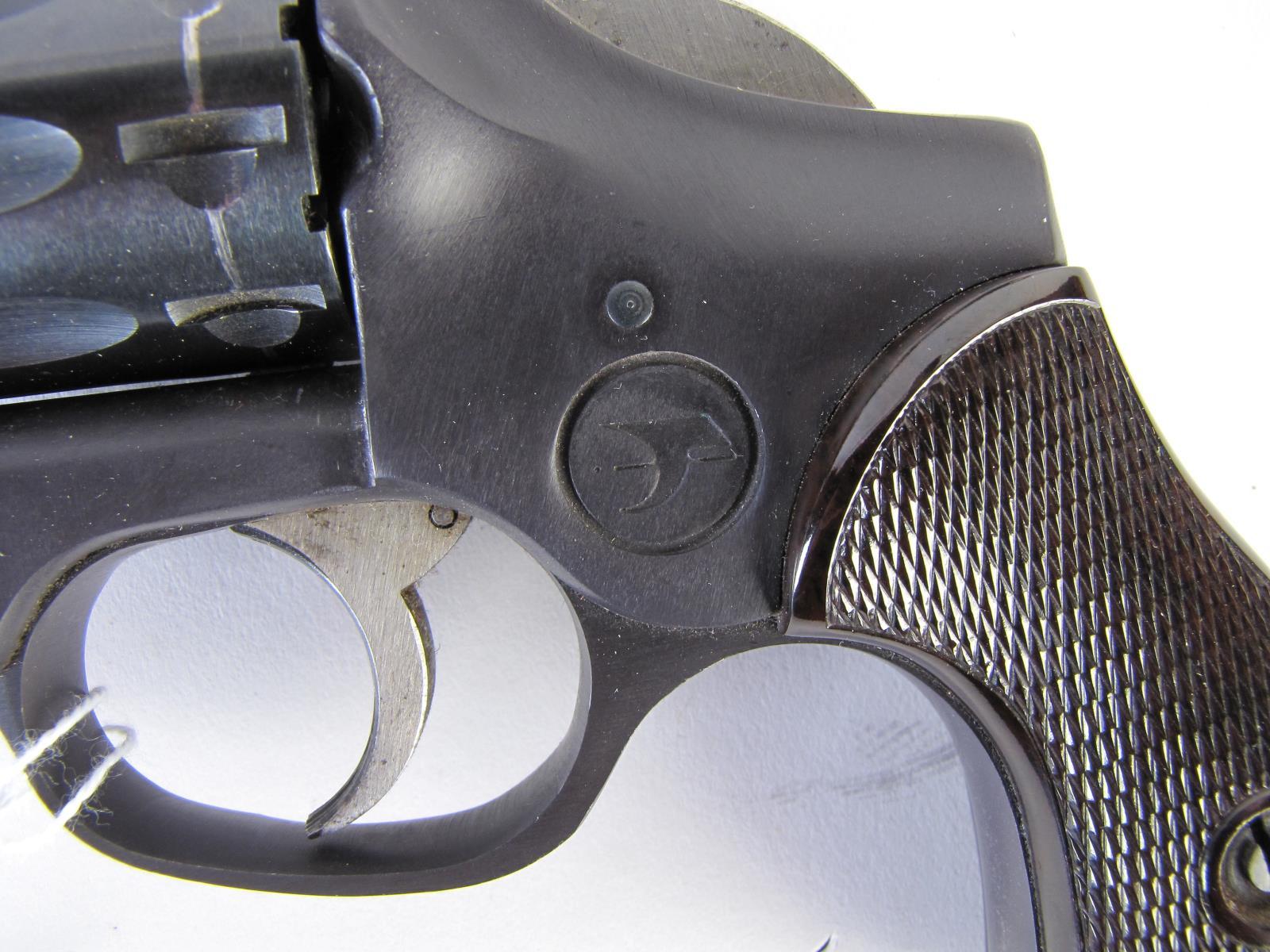 Hi Standard Sentinel .22cal Revolver
