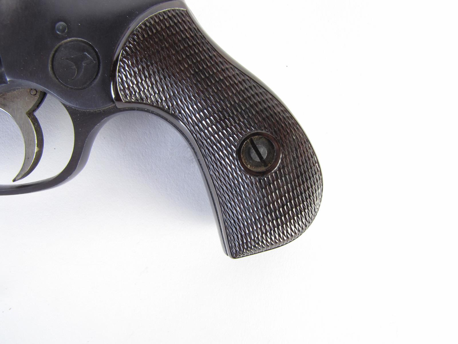 Hi Standard Sentinel .22cal Revolver