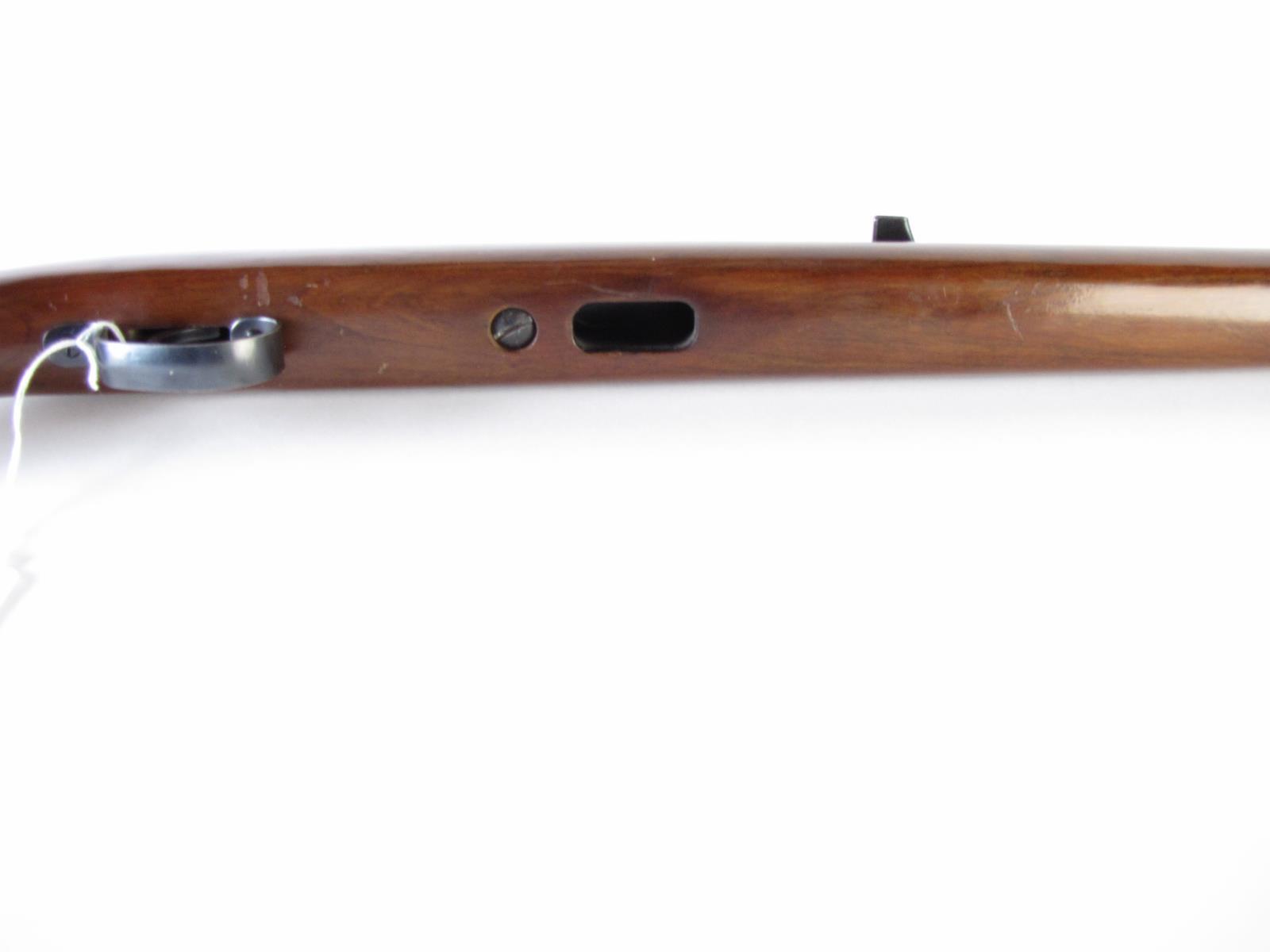 Winchester Model 55 Rifle, .22 S/L/LR