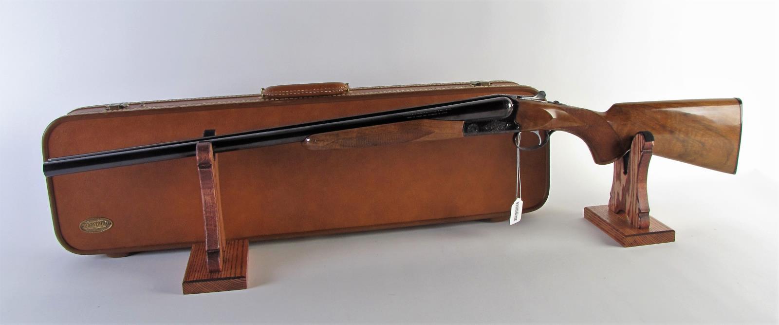 Browning S/S Double-Barrel 12ga Shotgun