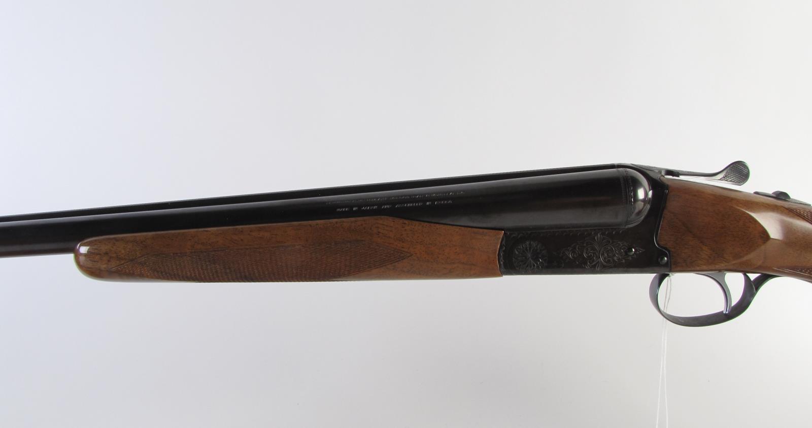 Browning S/S Double-Barrel 12ga Shotgun