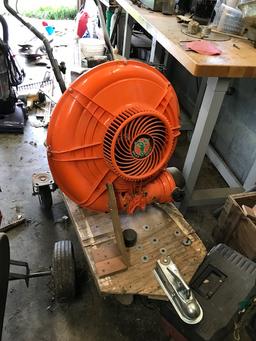 Gas Blower