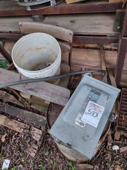 Electrical box