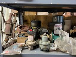 Shelf Contents