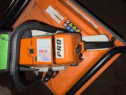 stihl chainsaw no bar parts ms360