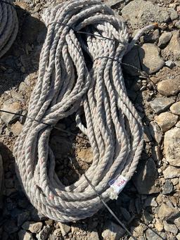 Hand Line Rope