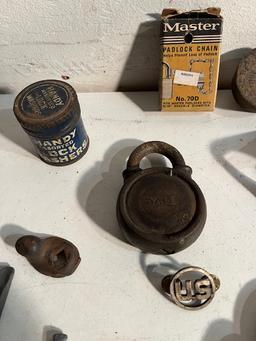 Misc Antiques