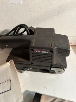 Belt Sander