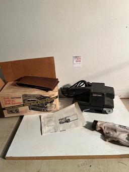 Belt Sander