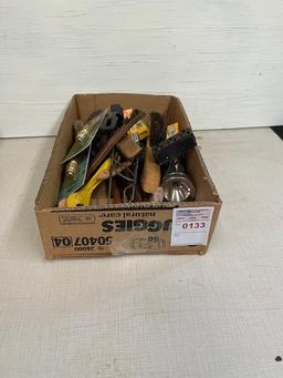 Wire Brushes, Spark Plugs, Misc