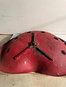 Tractor Seat - Red