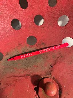Tractor Seat - Red