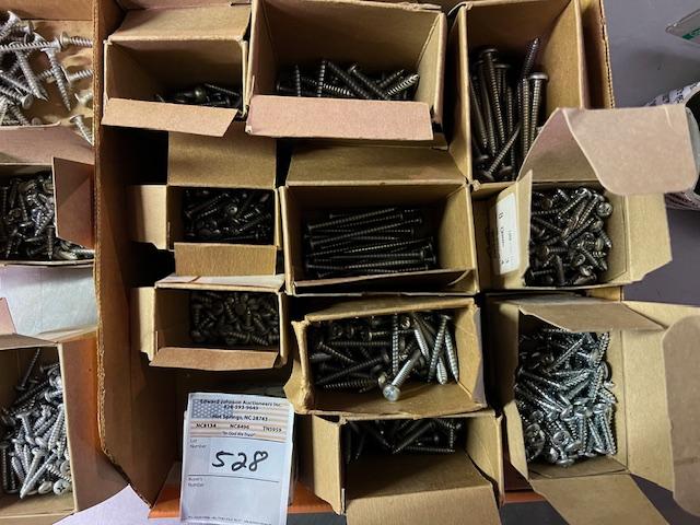 Screw Misc Lot