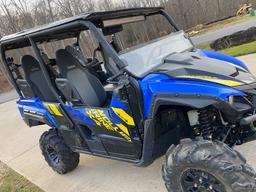 Yamaha Wolverine 2019