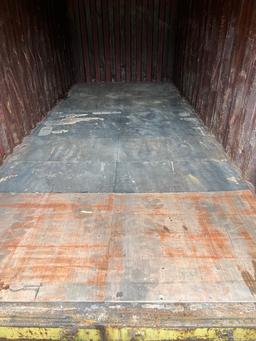 20' Shipping Container Conex