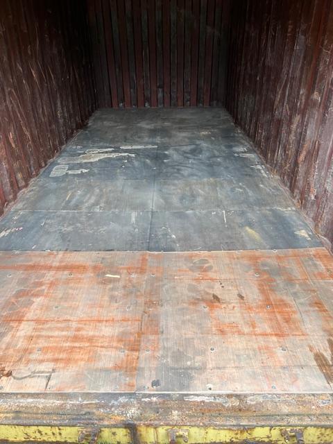 20' Shipping Container Conex