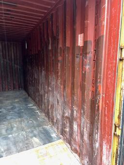 20' Shipping Container Conex