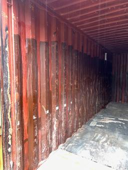 20' Shipping Container Conex