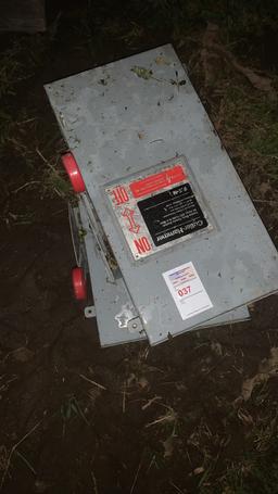 Electric Boxes
