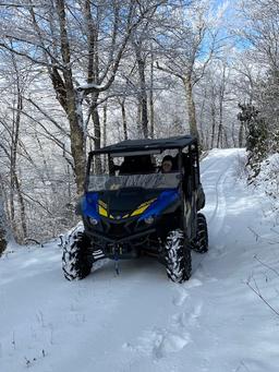 Yamaha Wolverine 2019