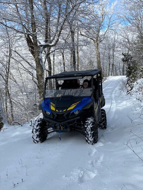 Yamaha Wolverine 2019
