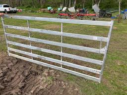 10 ft gate heavy duty