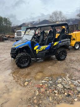 Yamaha Wolverine 2019