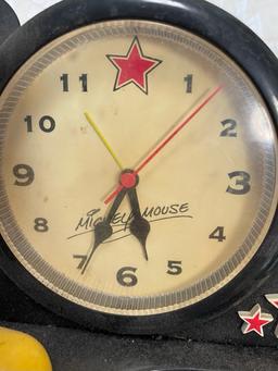 Mickey Mouse clock