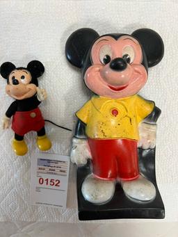 Mickey Mouse Lot