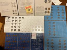 Coin collection