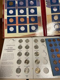 Coin collection