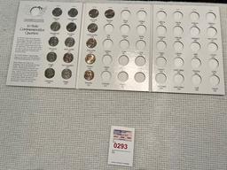 Washington Quarters State Collection 1999-2003